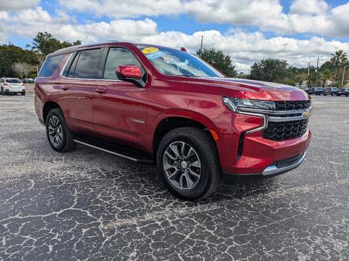 2024 Chevrolet Tahoe LS
