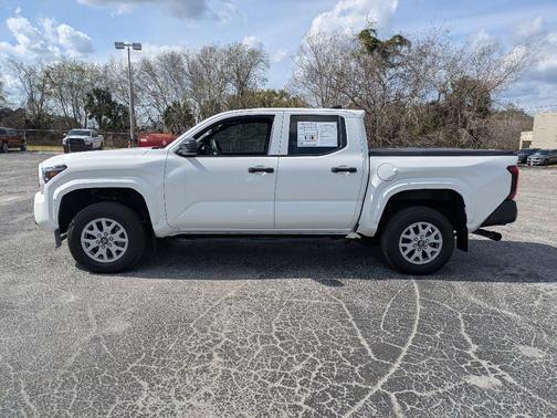 2024 Toyota Tacoma SR
