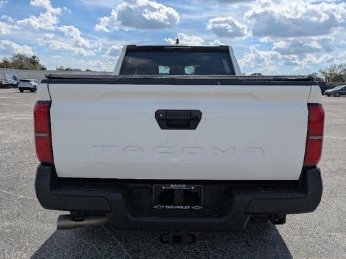 2024 Toyota Tacoma SR