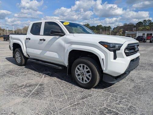 2024 Toyota Tacoma SR