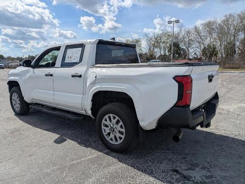 2024 Toyota Tacoma SR