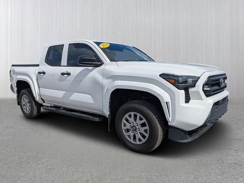 2024 Toyota Tacoma SR
