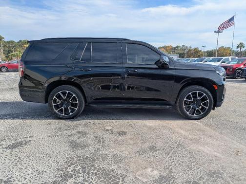 2022 Chevrolet Tahoe RST