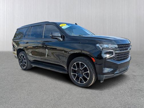 2022 Chevrolet Tahoe RST