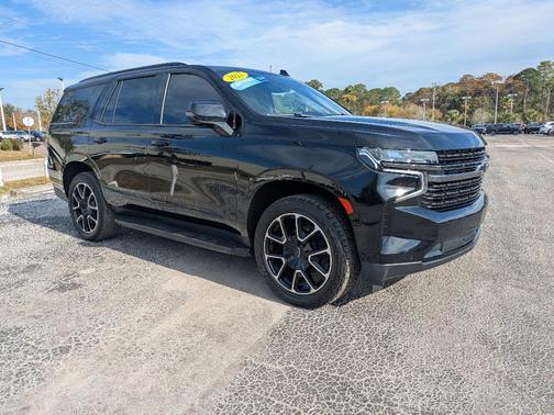 2022 Chevrolet Tahoe RST