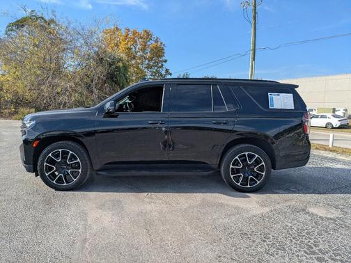 2022 Chevrolet Tahoe RST