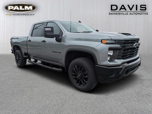 2026 Chevrolet Silverado 2500 Custom