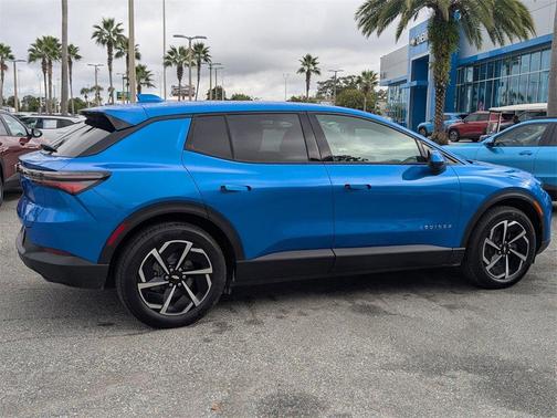 2026 Chevrolet Equinox EV LT 1