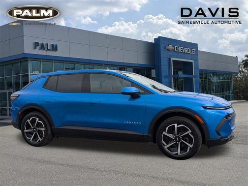 2026 Chevrolet Equinox EV LT 1