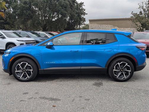 2026 Chevrolet Equinox EV LT 1