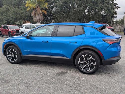 2026 Chevrolet Equinox EV LT 1