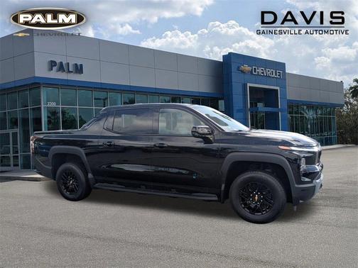 2026 Chevrolet Silverado EV LT