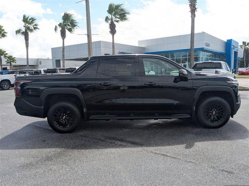 2026 Chevrolet Silverado EV LT