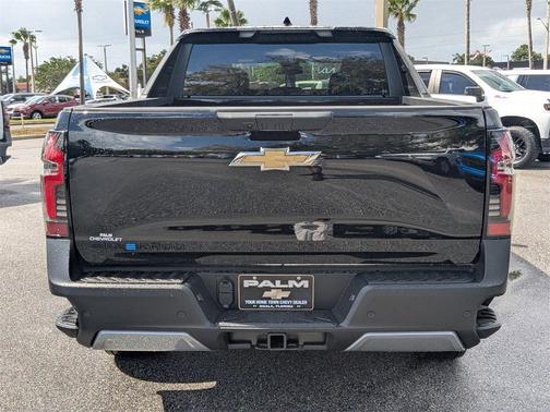 2026 Chevrolet Silverado EV LT