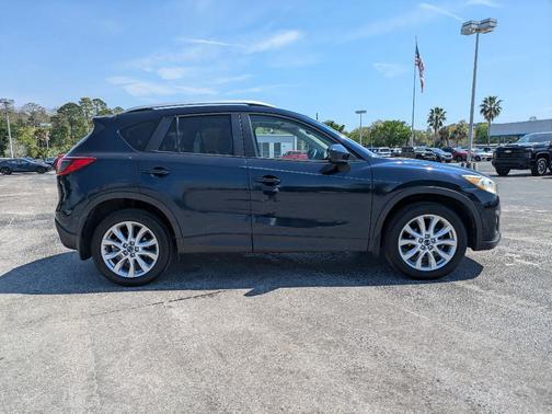 2014 Mazda CX-5 Grand Touring