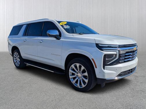 2025 Chevrolet Suburban Premier
