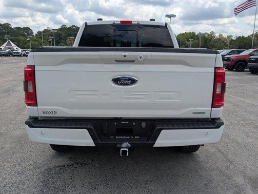 Oxford White 2023 Ford F-150 XLT