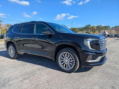 2025 GMC Acadia Denali