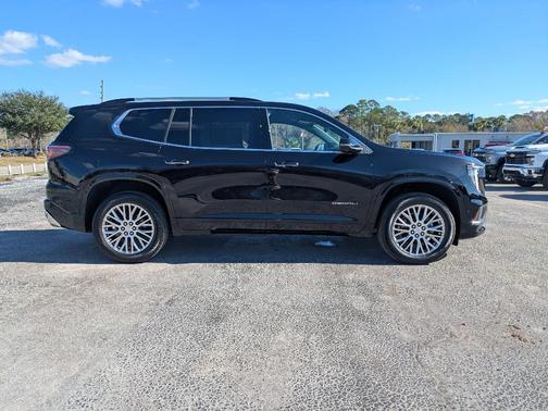 2025 GMC Acadia Denali