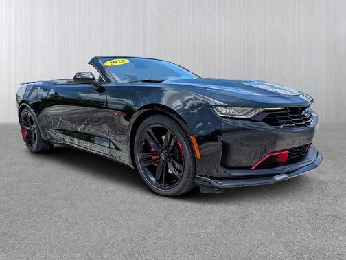 2022 Chevrolet Camaro LT1