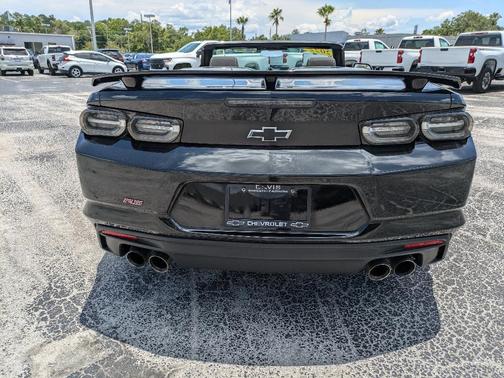 2022 Chevrolet Camaro LT1