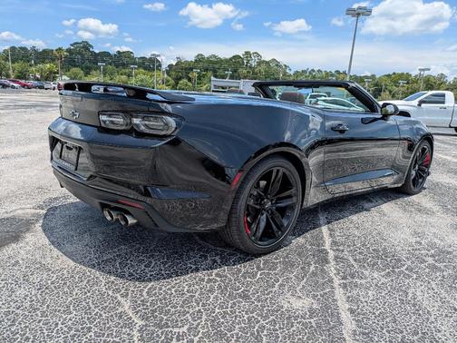 2022 Chevrolet Camaro LT1