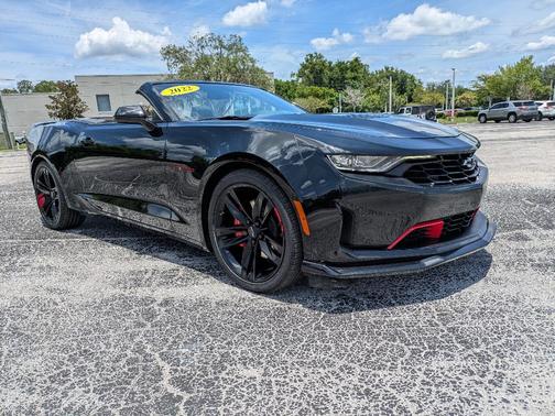 2022 Chevrolet Camaro LT1
