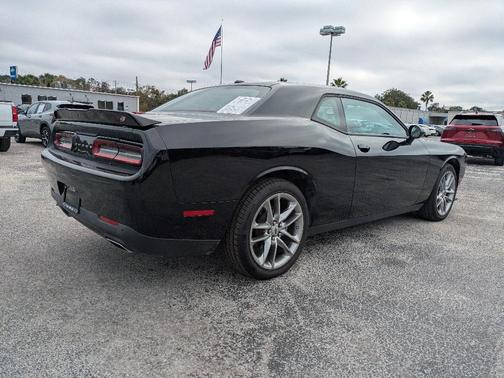 2022 Dodge Challenger GT