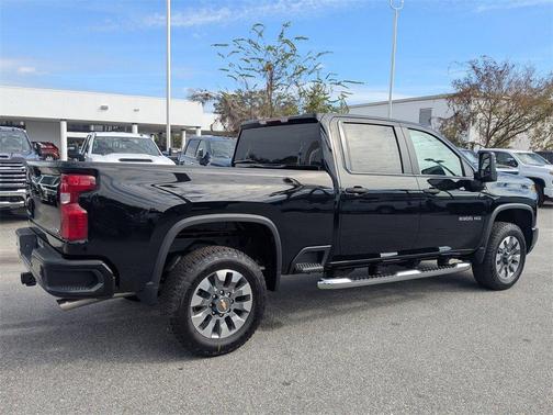 2026 Chevrolet Silverado 2500 Custom