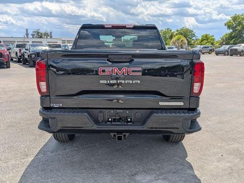 Black 2026 GMC Sierra 1500 Elevation