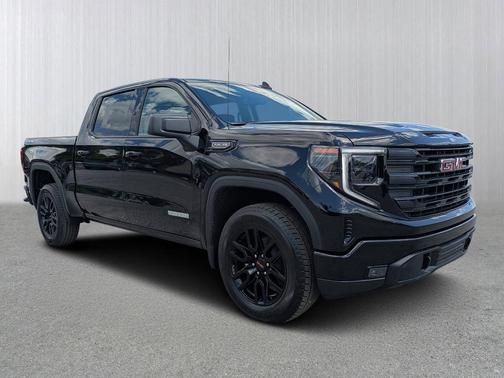 Black 2026 GMC Sierra 1500 Elevation