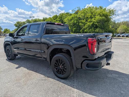 Black 2026 GMC Sierra 1500 Elevation