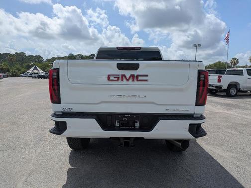 White 2026 GMC Sierra 2500 Denali