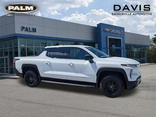 2026 Chevrolet Silverado EV LT