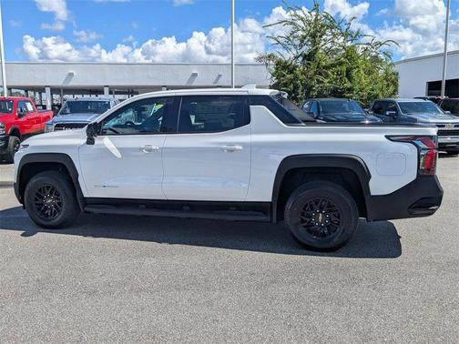 2026 Chevrolet Silverado EV LT
