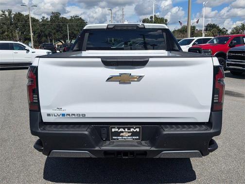2026 Chevrolet Silverado EV LT
