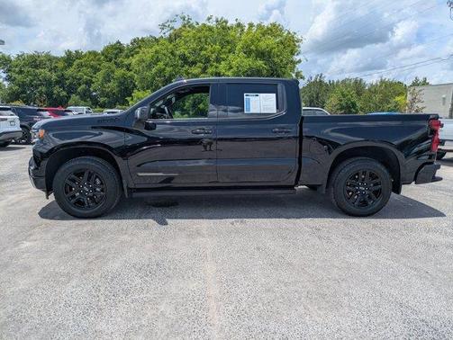 Black 2024 Chevrolet Silverado 1500 High Country