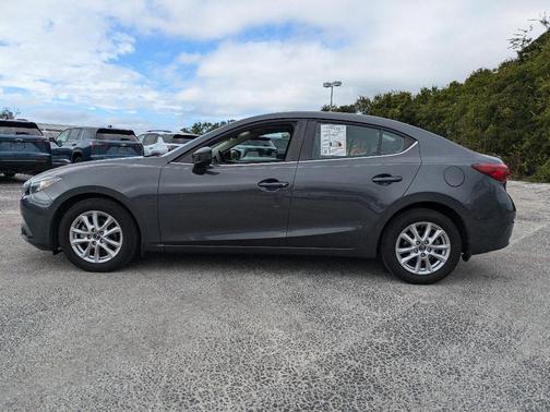 2015 Mazda Mazda3 i Grand Touring