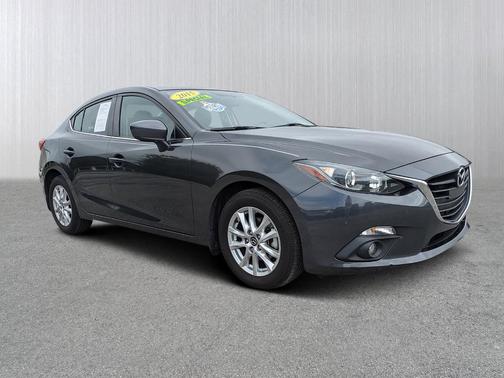 2015 Mazda Mazda3 i Grand Touring