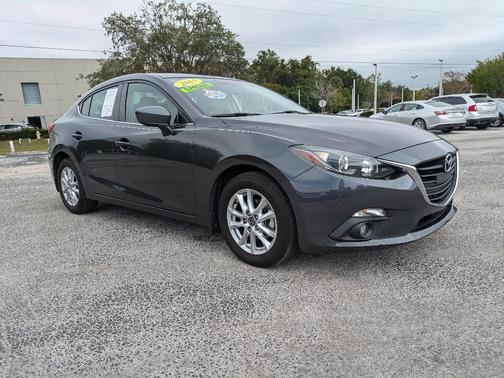 2015 Mazda Mazda3 i Grand Touring
