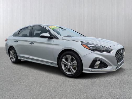 2018 Hyundai SONATA Limited