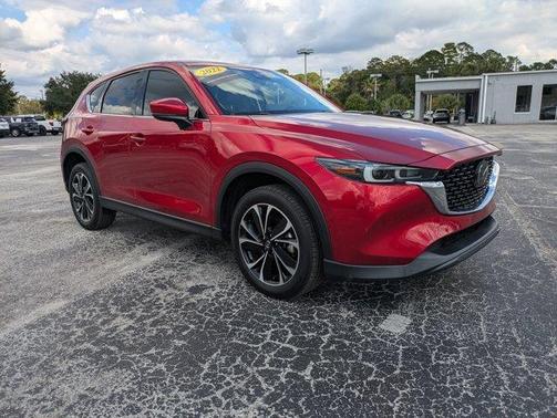 2022 Mazda CX-5 2.5 S Premium Plus Package
