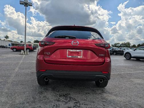 2022 Mazda CX-5 2.5 S Premium Plus Package