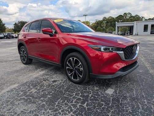 2022 Mazda CX-5 2.5 S Premium Plus Package