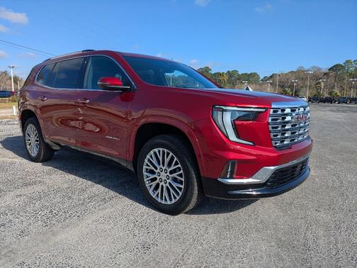 2024 GMC Acadia Denali