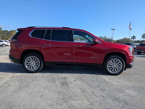 2024 GMC Acadia Denali