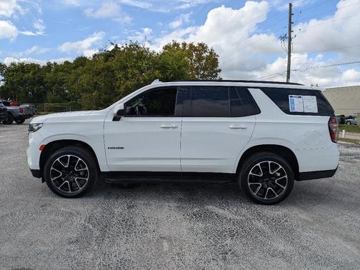 2021 Chevrolet Tahoe RST