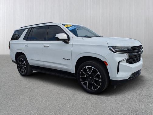 2021 Chevrolet Tahoe RST