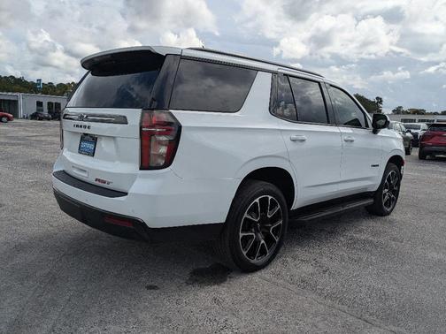 2021 Chevrolet Tahoe RST