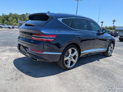 2022 Genesis GV80 2.5T